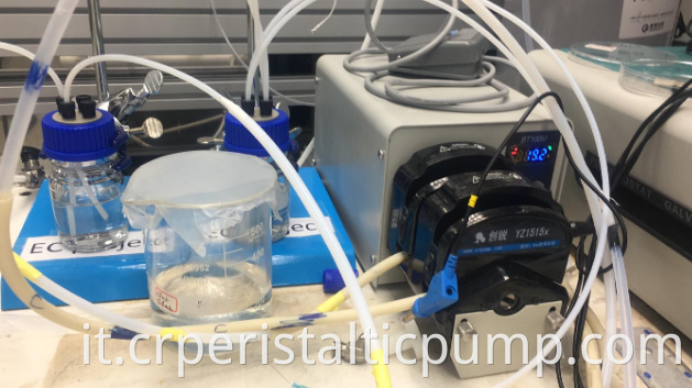 Lab Peristaltic Pump